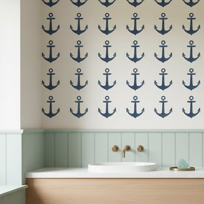 Anchor Stencil