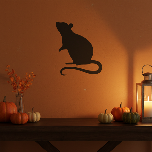 Rat Stencil