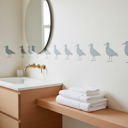 Seagull Stencil