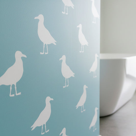 Seagull Stencil