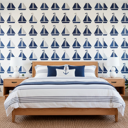 Boat/Ship Stencil