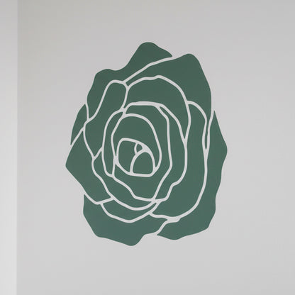 Flower Stencil - Design 8