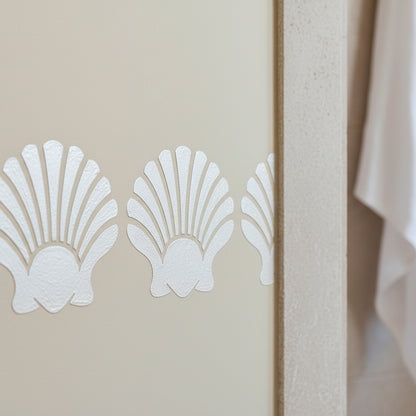 Seashell Stencil