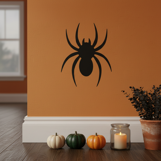 Spider Stencil