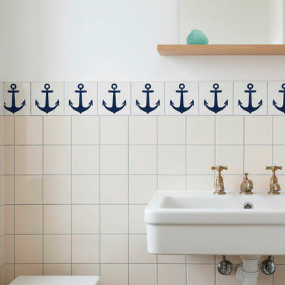 Anchor Stencil