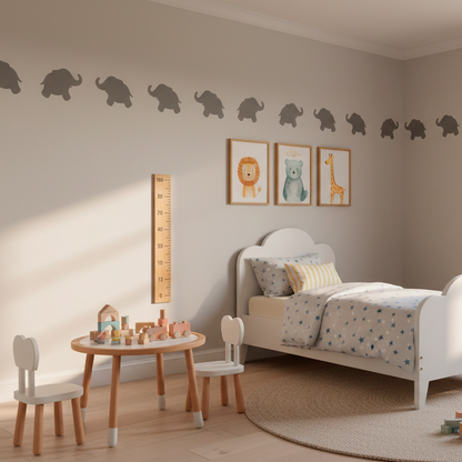 Elephant Stencil