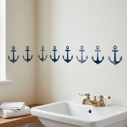 Anchor Stencil