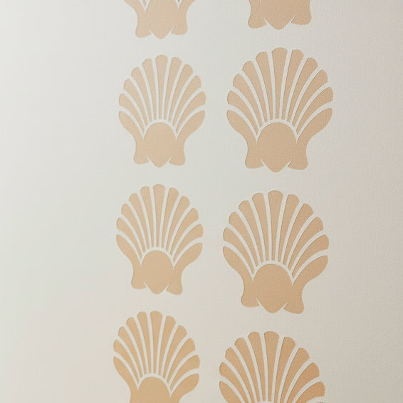 Seashell Stencil