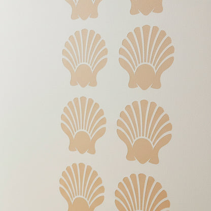 Seashell Stencil