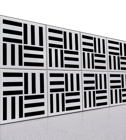 Tile Stencil - Design 38